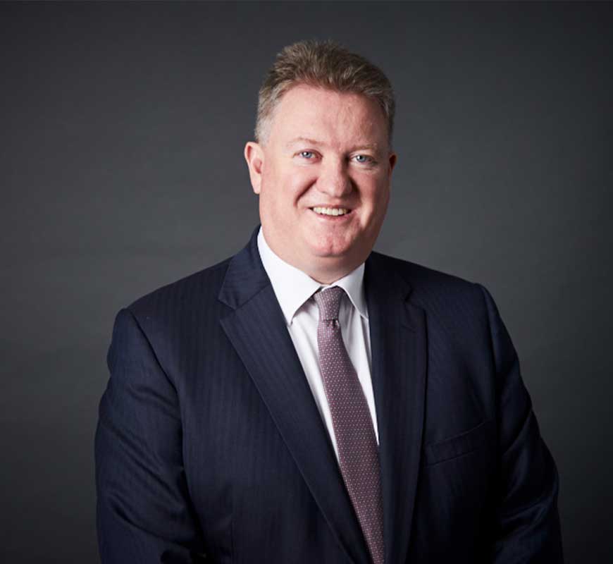 Richard Nunn, CEO MetLife Australia