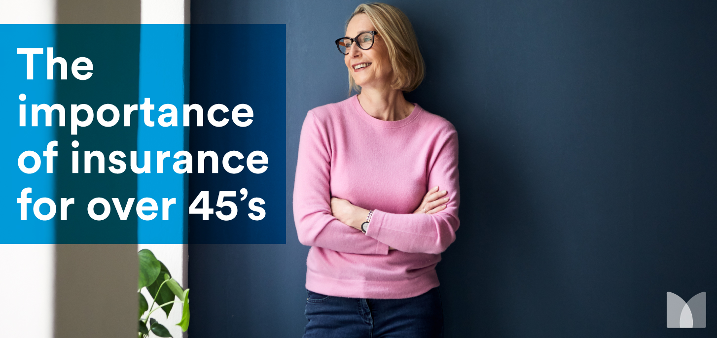 How Advisers can help Over 45s