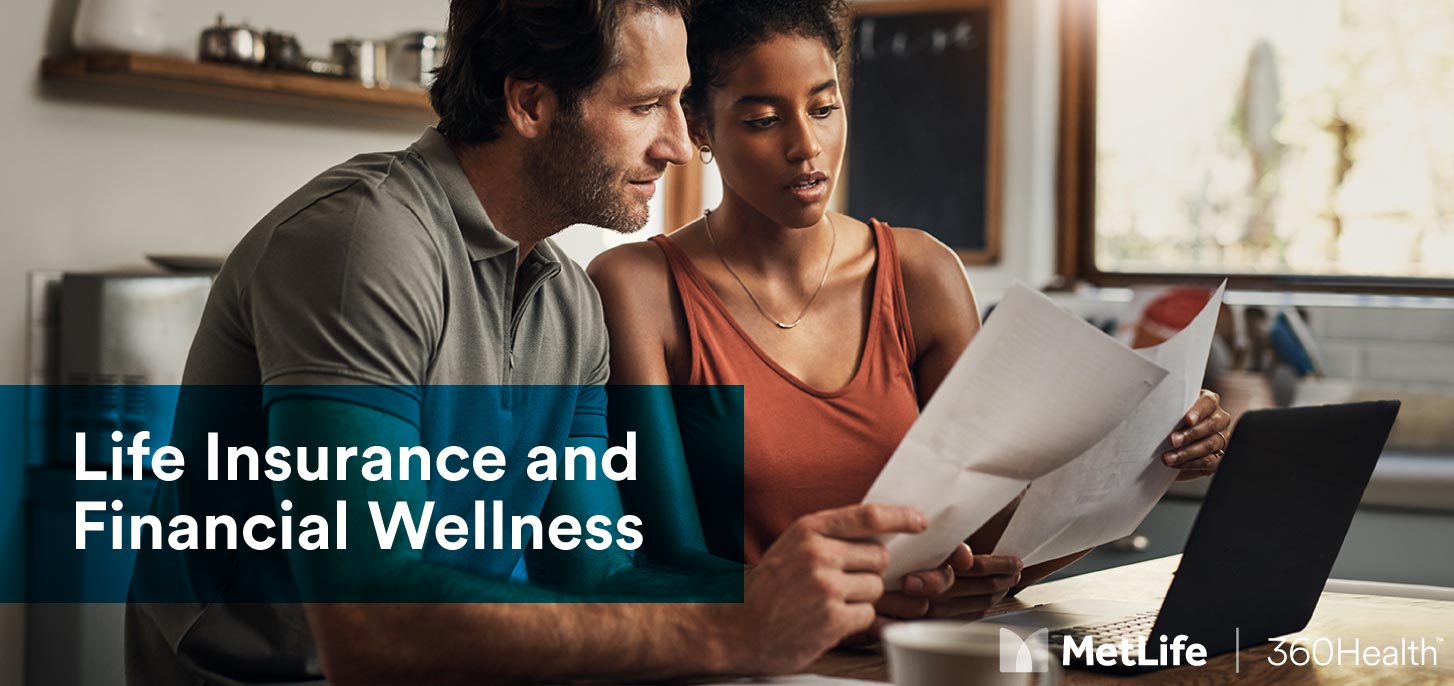Why life insurance is also good for your financial wellness