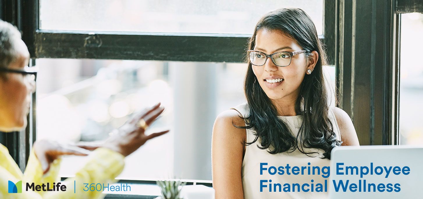 Fostering Employee Financial Wellness