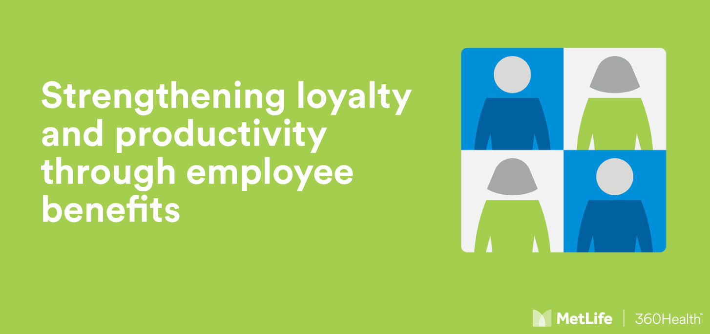 Strengthening loyalty and productivity through employee benefits