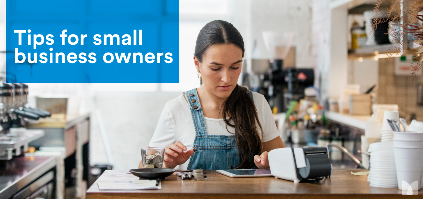 How advisers can help small businesses during a downturn