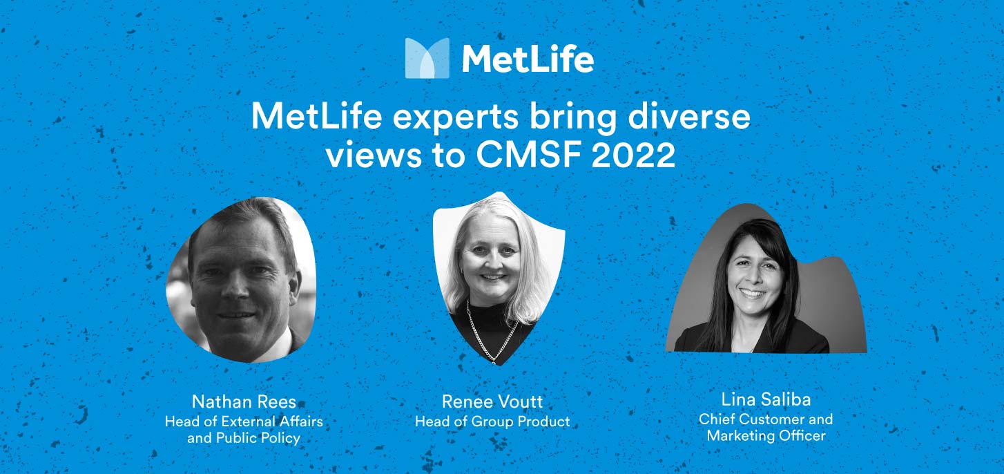MetLife experts bring diverse views to CMSF