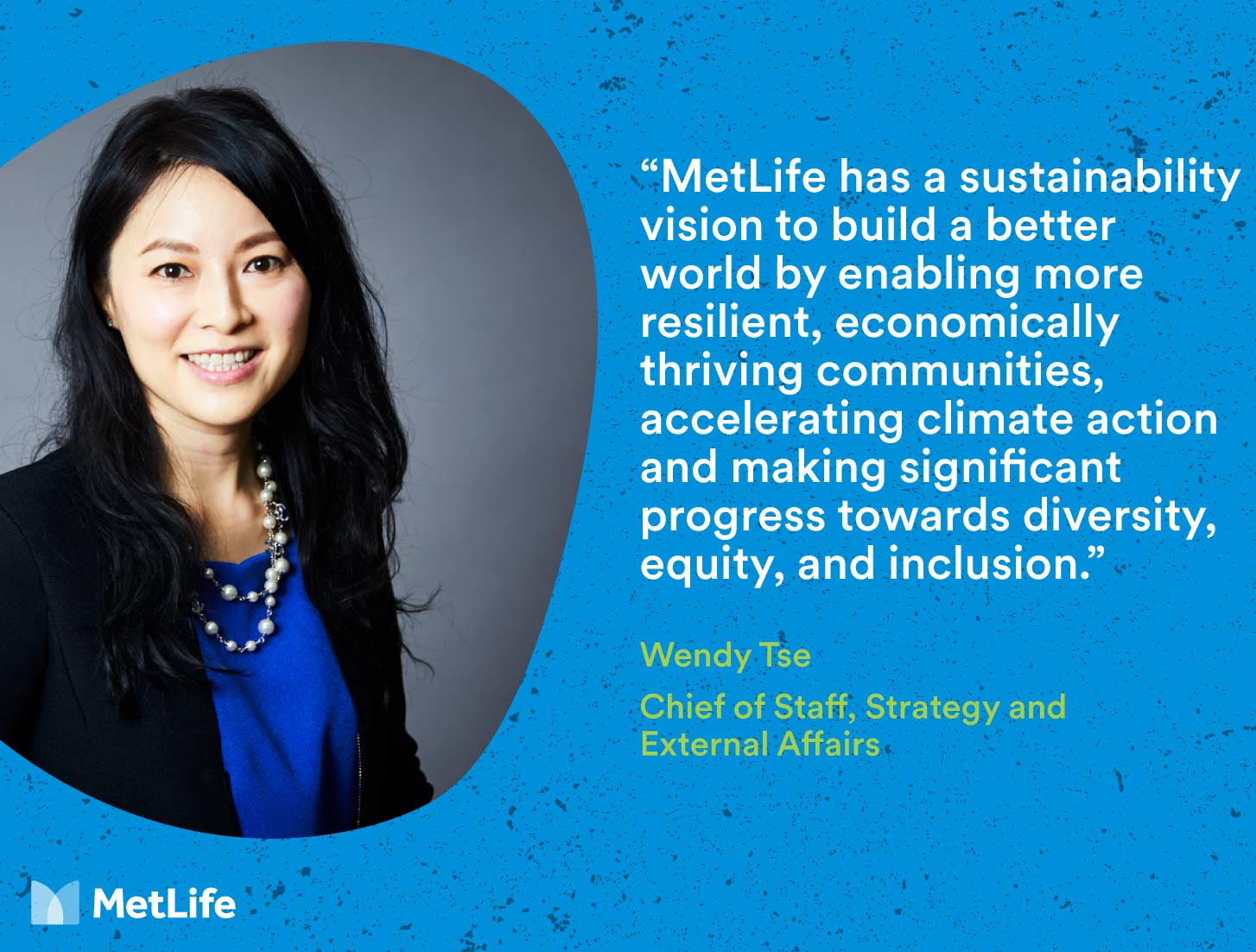 How MetLife is Tackling Sustainability