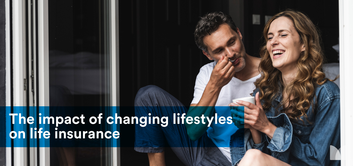 Changing life stages and how they're driving interest in life insurance