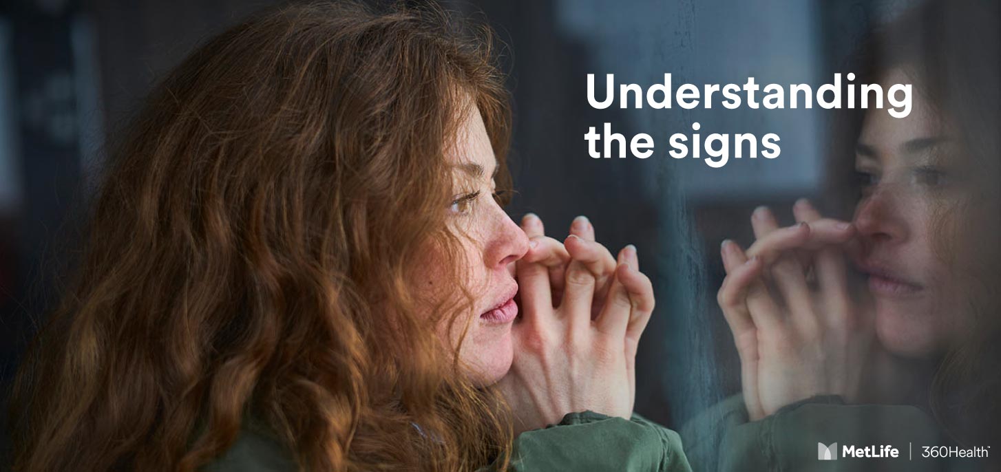 Mental ill health - understanding the signs