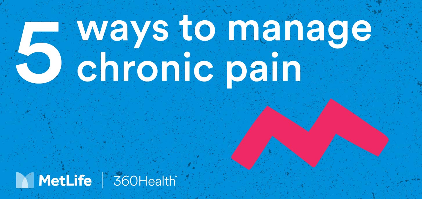 Managing Chronic Pain: 5 Ways Fitness and Mobility Make a Difference