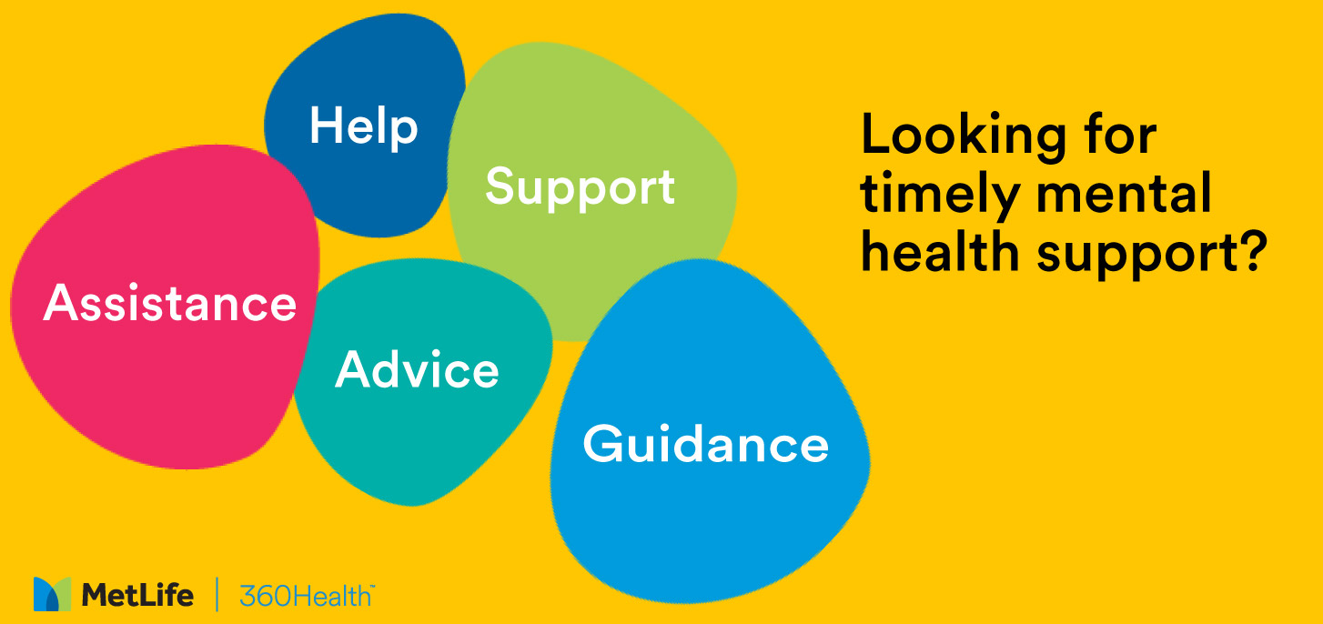Looking for timely mental health support – your employer might be able to help