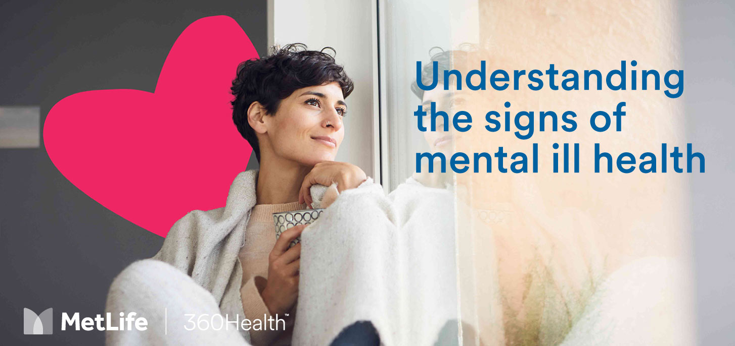 Mental ill health - understanding the signs