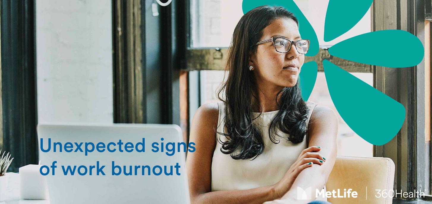 Unexpected Signs of Work Burnout