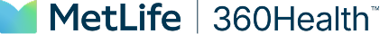 MetLife 360Health brand logo