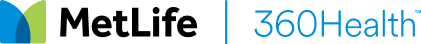 MetLife 360Health brand logo