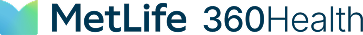 MetLife 360Health brand logo