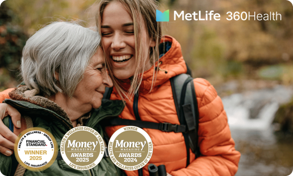 MetLife 360Health for AE Super members
