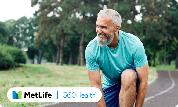 MetLife 360Health for Equip Super members