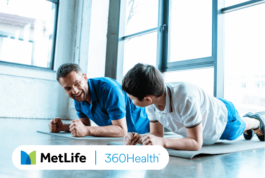 MetLife 360Health for UniSuper members