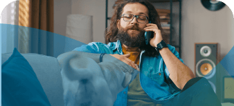 Female teacher at work