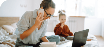 Domestic family violence support