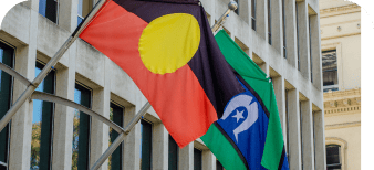 First Nations and Aboriginal or Torres Strait Islander support