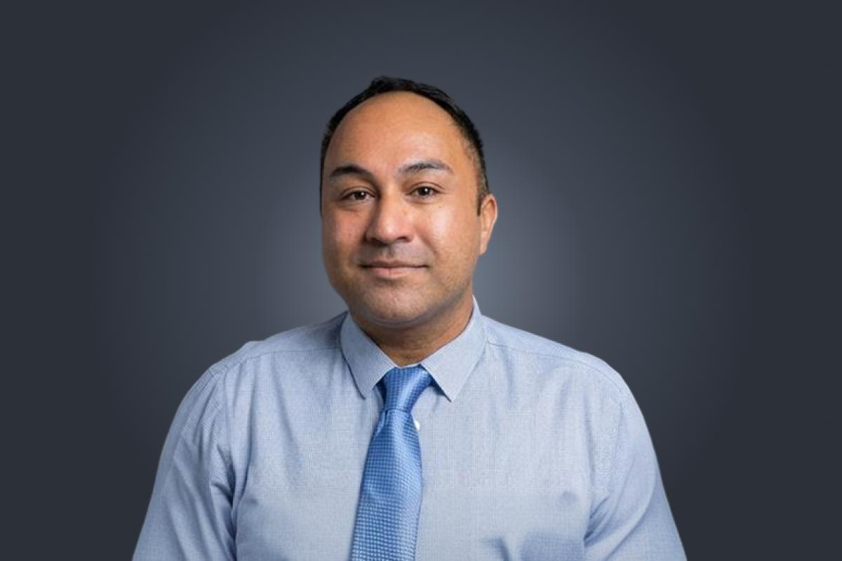 Daniel Whiu