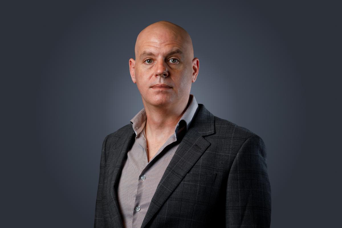 Mark Bailey